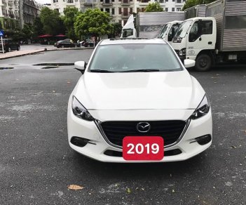 Mazda 3     2019 - Bán Mazda 3 đời 2019, màu trắng còn mới