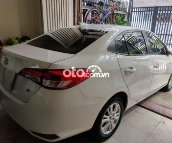 Toyota Vios 2018 - Cần bán gấp Toyota Vios sản xuất năm 2018, màu trắng, giá chỉ 440 triệu