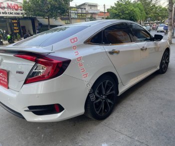 Honda Civic   RS 1.5 AT 2019 - Bán Honda Civic RS 1.5 AT sản xuất năm 2019, màu trắng, nhập khẩu nguyên chiếc, 780tr