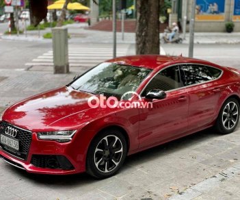 Audi A7 2013 - Bán Audi A7 đời 2013, màu đỏ, nhập khẩu