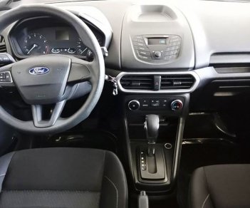 Ford EcoSport   AT   2020 - Cần bán Ford EcoSport AT năm sản xuất 2020, màu đỏ giá cạnh tranh