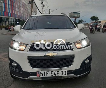 Chevrolet Captiva   LTZ 2.4AT 2015 - Bán xe Chevrolet Captiva LTZ 2.4AT sản xuất năm 2015