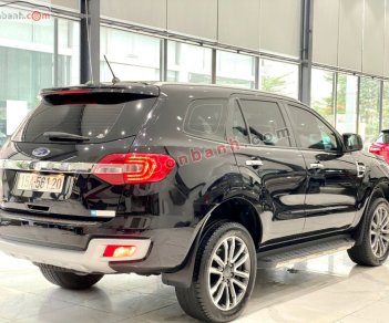 Ford Everest   2.0 Turbo Titanium 2019 - Bán xe Ford Everest 2.0 Turbo Titanium sản xuất 2019, màu đen, nhập khẩu nguyên chiếc còn mới