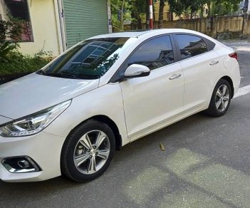 Hyundai Accent    2019 - Bán Hyundai Accent đời 2019, màu trắng còn mới