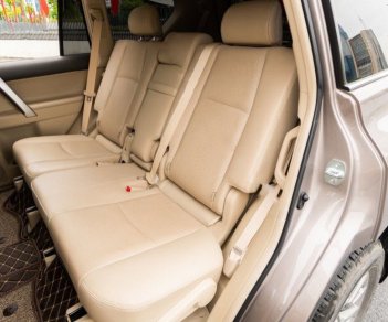 Toyota Prado 2020 - Cần bán gấp Toyota Prado đời 2020, màu bạc, nhập khẩu nguyên chiếc