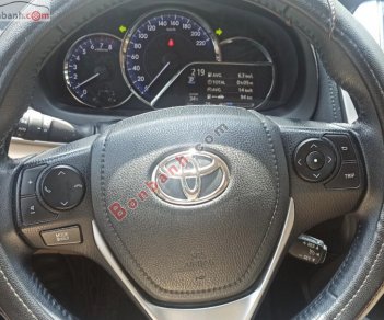 Toyota Vios   1.5G 2020 - Cần bán gấp Toyota Vios 1.5G đời 2020, màu đen