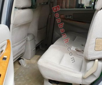 Toyota Innova 2009 - Bán Toyota Innova đời 2009, màu bạc