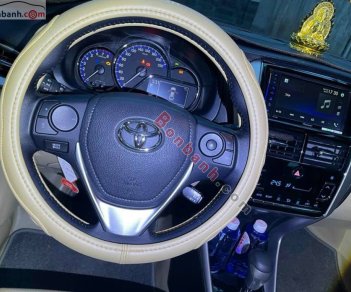 Toyota Vios   1.5G AT  2020 - Cần bán gấp Toyota Vios 1.5G AT đời 2020, màu vàng