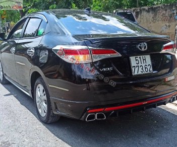 Toyota Vios   1.5G 2020 - Cần bán gấp Toyota Vios 1.5G đời 2020, màu đen