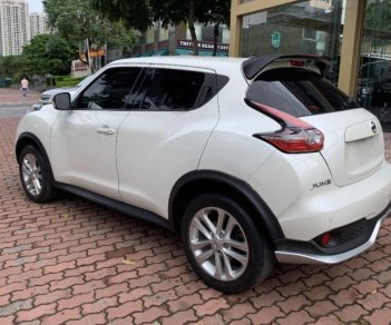 Nissan Juke   1.6 CVT 2016 - Cần bán Nissan Juke 1.6 CVT 2016, màu trắng, nhập khẩu nguyên chiếc còn mới giá cạnh tranh