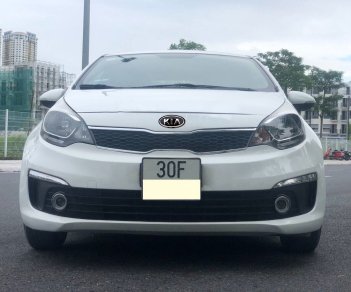 Kia Rio   1.4AT 2016 - Cần bán xe Kia Rio 1.4AT năm 2016, màu trắng, nhập khẩu nguyên chiếc