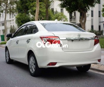 Toyota Vios 2018 - Cần bán gấp Toyota Vios đời 2018, màu trắng, 460tr