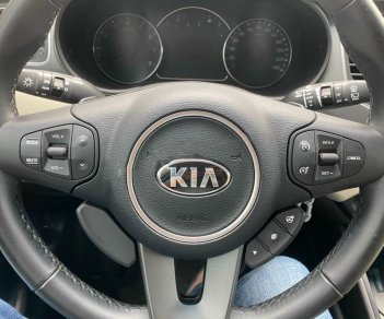 Kia Rondo   GAT  2020 - Cần bán xe Kia Rondo GAT năm sản xuất 2020, màu trắng