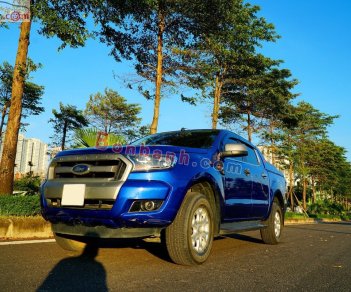 Ford Ranger   XLS  2016 - Bán Ford Ranger XLS sản xuất năm 2016, màu xanh lam, xe nhập, giá chỉ 468 triệu