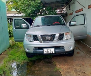 Nissan Navara   LE 2013 - Bán xe Nissan Navara LE năm sản xuất 2013, màu bạc, nhập khẩu nguyên chiếc