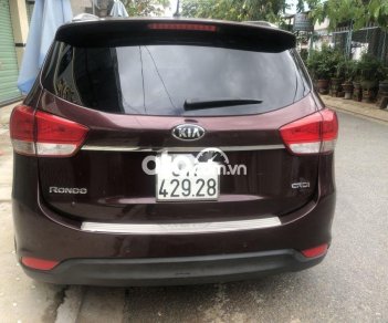 Kia Rondo 2016 - Bán xe Kia Rondo đời 2016, màu đỏ như mới, 493 triệu