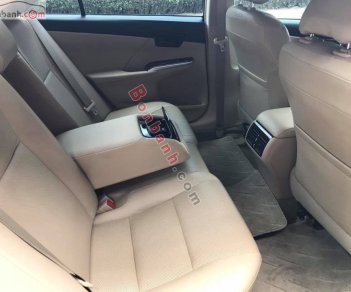 Toyota Camry   2.5G  2014 - Cần bán gấp Toyota Camry 2.5G đời 2014, màu đen