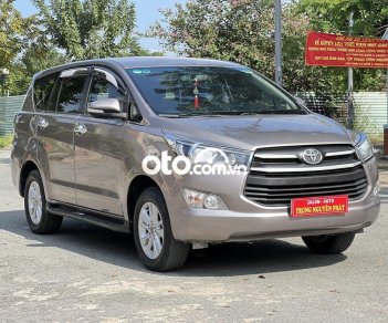 Toyota Innova E  2017 - Cần bán xe Toyota Innova E đời 2017 giá cạnh tranh