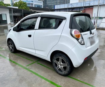 Chevrolet Spark   Van 1.0 AT 2011 - Bán Chevrolet Spark Van 1.0 AT đời 2011, màu trắng, nhập khẩu, giá 145tr