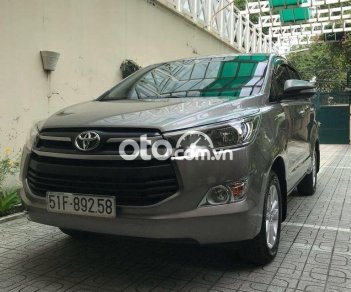 Toyota Innova 2018 - Bán Toyota Innova năm 2018, màu xám, nhập khẩu nguyên chiếc, giá tốt