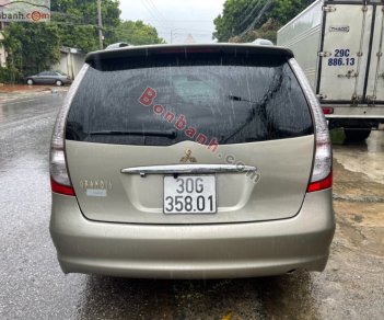 Mitsubishi Grandis   2.4 AT  2009 - Cần bán xe Mitsubishi Grandis 2.4 AT năm 2009, 375 triệu