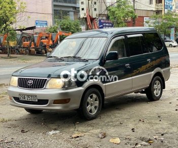 Toyota Zace 2004 - Bán ô tô Toyota Zace đời 2004, màu xanh lục