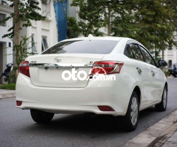 Toyota Vios 2018 - Cần bán gấp Toyota Vios đời 2018, màu trắng, 460tr