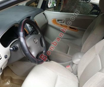 Toyota Innova 2009 - Bán Toyota Innova đời 2009, màu bạc