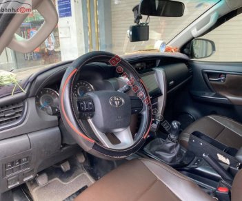 Toyota Fortuner   2.4G 4x2 MT  2019 - Bán Toyota Fortuner 2.4G 4x2 MT năm 2019, màu nâu