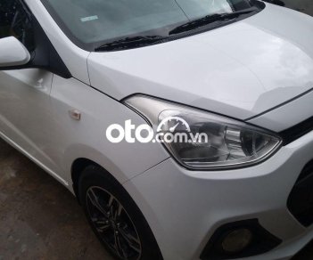 Hyundai Grand i10 2014 - Cần bán Hyundai Grand i10 2014, màu trắng, nhập khẩu, giá 190tr