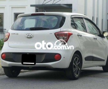 Hyundai Grand i10 2018 - Bán xe Hyundai Grand i10 2018, màu trắng