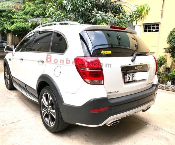 Chevrolet Captiva 2016 - Xe Chevrolet Captiva đời 2016, màu trắng