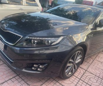 Kia Optima 2014 - Cần bán Kia Optima năm 2014, màu xám, nhập khẩu nguyên chiếc còn mới