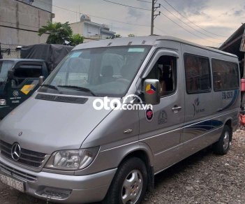 Mercedes-Benz Sprinter 2007 - Bán ô tô Mercedes Sprinter đời 2007, màu bạc, nhập khẩu nguyên chiếc