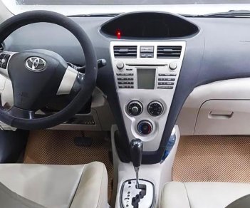 Toyota Vios   2008 - Bán Toyota Vios sản xuất năm 2008, màu bạc còn mới