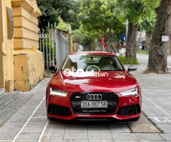 Audi A7 2013 - Bán Audi A7 đời 2013, màu đỏ, nhập khẩu