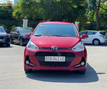 Hyundai Grand i10   2018 - Cần bán xe Hyundai Grand i10 đời 2018, màu đỏ, 359 triệu