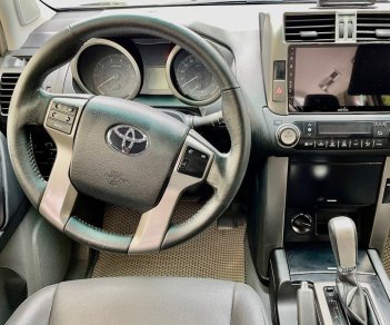 Toyota Prado   TXL 2.7L  2013 - Cần bán gấp Toyota Prado TXL 2.7L năm 2013, màu đen, xe nhập xe gia đình