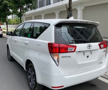 Toyota Innova   2.0E  2020 - Bán Toyota Innova 2.0E 2020, màu trắng còn mới giá cạnh tranh