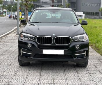 BMW X5   xDrive35i  2014 - Cần bán gấp BMW X5 xDrive35i năm sản xuất 2014, màu đen, nhập khẩu