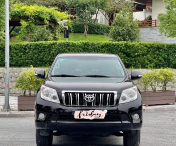 Toyota Prado   TXL 2.7L  2013 - Cần bán gấp Toyota Prado TXL 2.7L năm 2013, màu đen, xe nhập xe gia đình