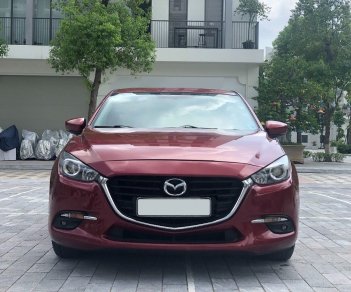 Mazda 3 2018 - Xe Mazda 3 sản xuất 2018, màu đỏ còn mới