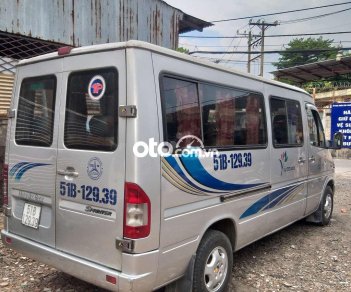 Mercedes-Benz Sprinter 2007 - Bán ô tô Mercedes Sprinter đời 2007, màu bạc, nhập khẩu nguyên chiếc