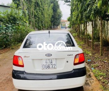 Kia Rio 2007 - Cần bán lại xe Kia Rio năm sản xuất 2007, màu trắng, xe nhập