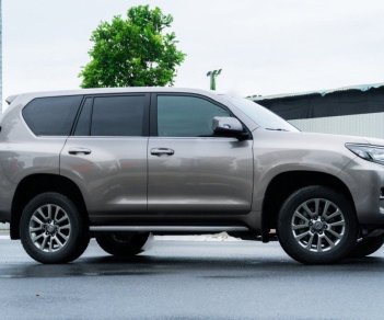 Toyota Prado 2020 - Cần bán gấp Toyota Prado đời 2020, màu bạc, nhập khẩu nguyên chiếc