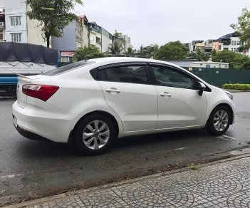 Kia Rio   1.4 AT   2016 - Cần bán gấp Kia Rio 1.4 AT đời 2016, màu trắng, nhập khẩu nguyên chiếc còn mới 