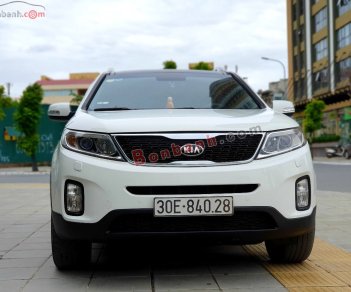 Kia Sorento   DATH  2015 - Cần bán Kia Sorento DATH đời 2015, màu trắng