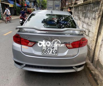 Honda City 1.5 CVT 2018 - Bán Honda City 1.5 CVT sản xuất 2018, màu bạc