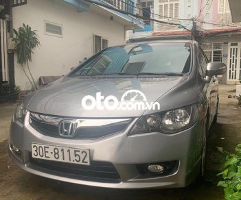 Honda Civic 2009 - Xe Honda Civic năm 2009, màu xám, giá tốt