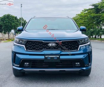 Kia Sorento   Signature 2.2 AT AWD 2020 - Bán Kia Sorento Signature 2.2 AT AWD năm sản xuất 2020, màu xanh lam